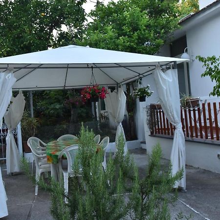 B&B Villa Gemini Sant'Agnello Extérieur photo
