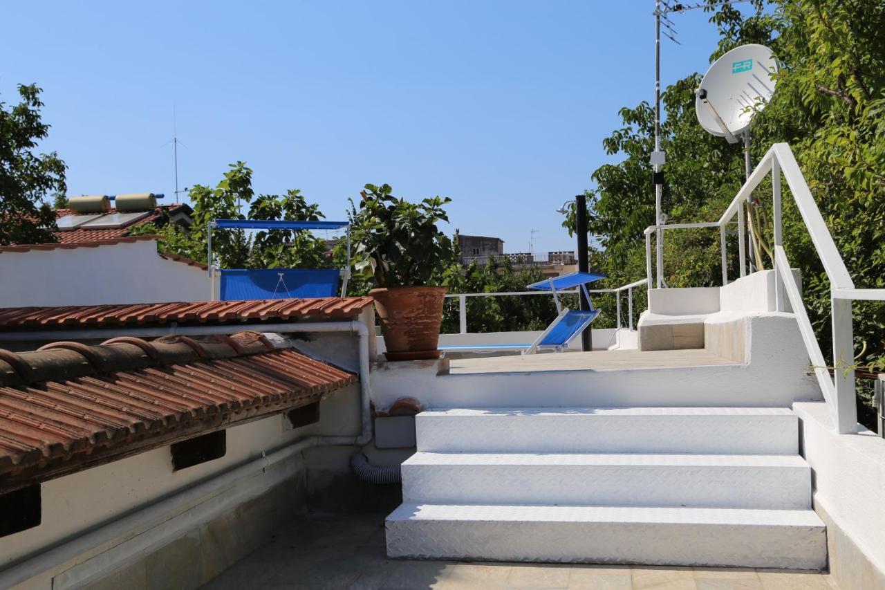 B&B Villa Gemini Sant'Agnello Extérieur photo