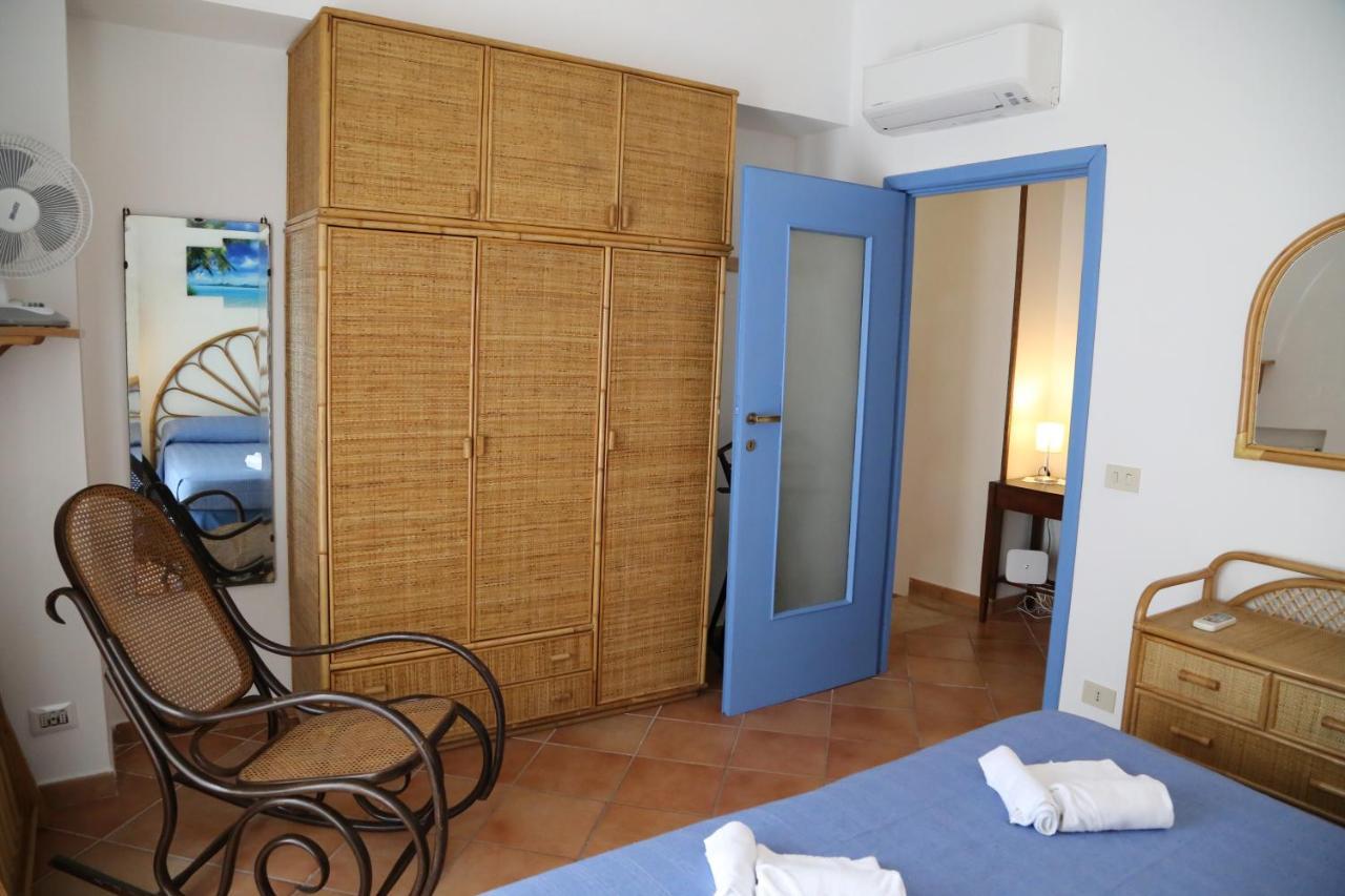 B&B Villa Gemini Sant'Agnello Extérieur photo