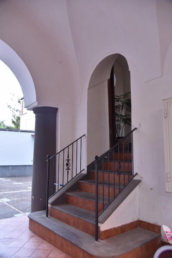 B&B Villa Gemini Sant'Agnello Extérieur photo
