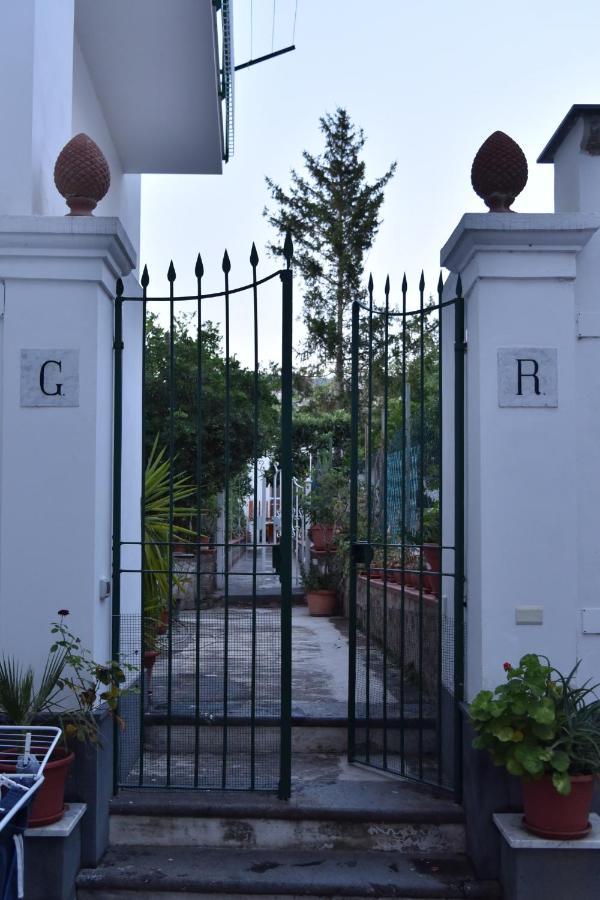 B&B Villa Gemini Sant'Agnello Extérieur photo