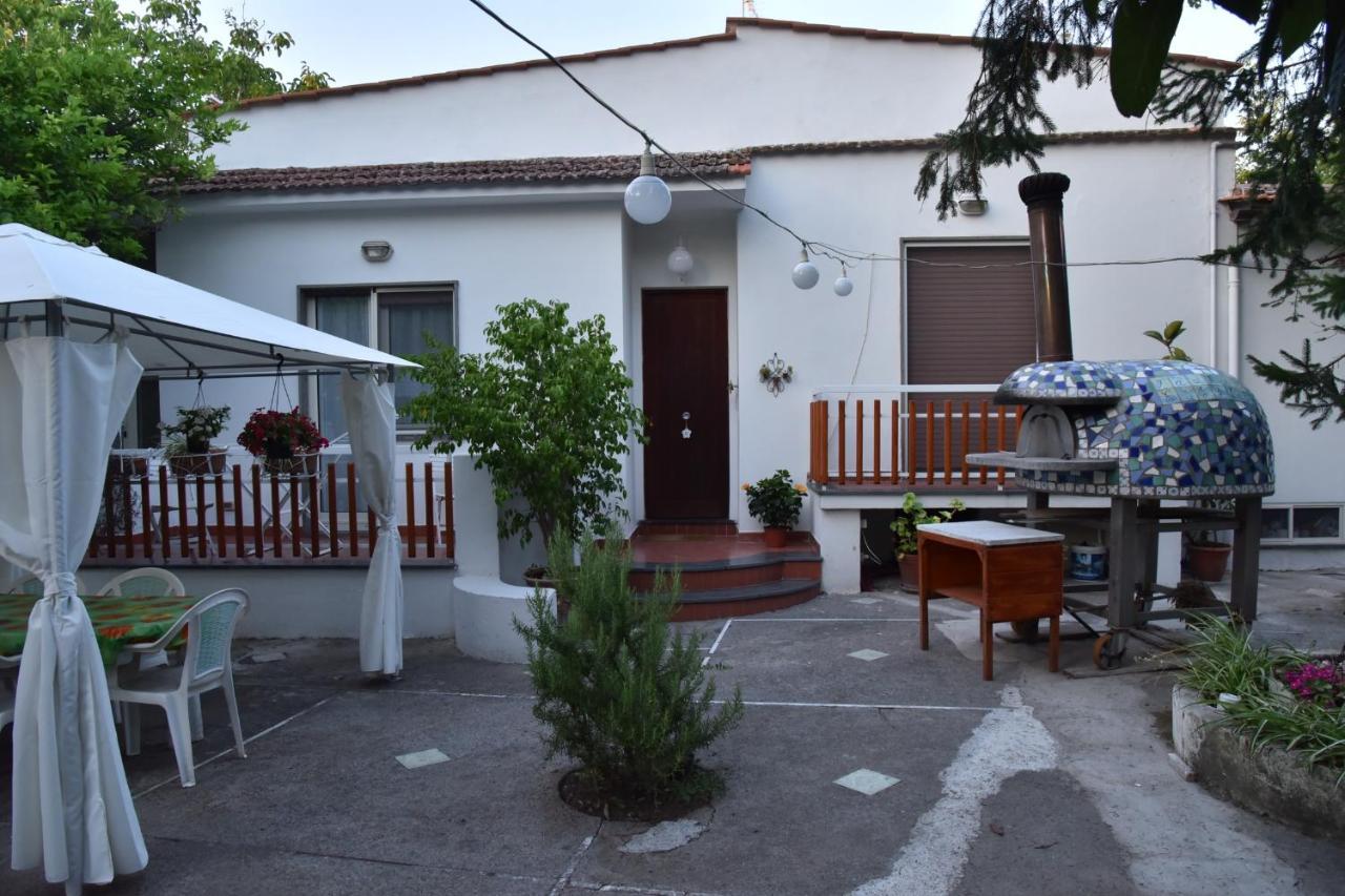 B&B Villa Gemini Sant'Agnello Extérieur photo
