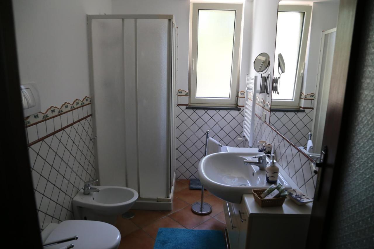 B&B Villa Gemini Sant'Agnello Extérieur photo