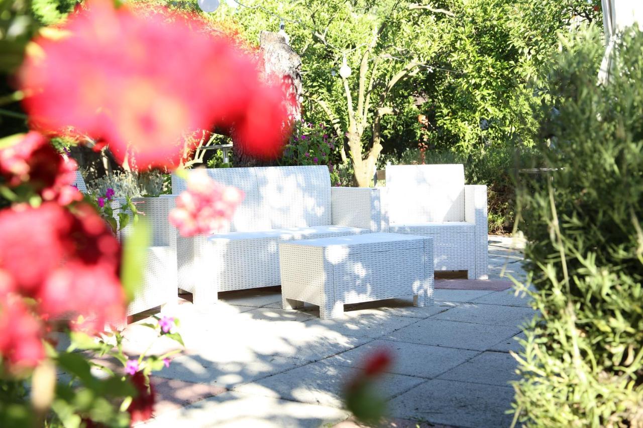 B&B Villa Gemini Sant'Agnello Extérieur photo